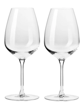 Duet Wine Glass 670ml Set of 2 Gift Boxed