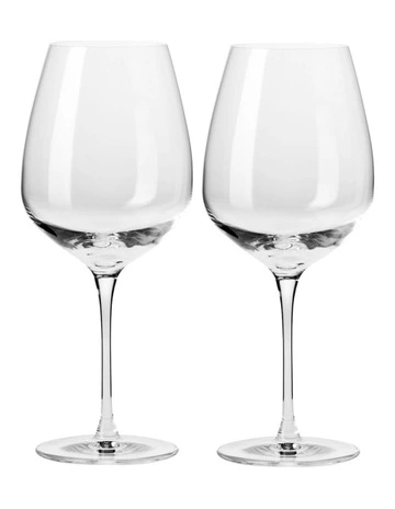 Duet Wine Glass 810ml Set of 2 Gift Boxed