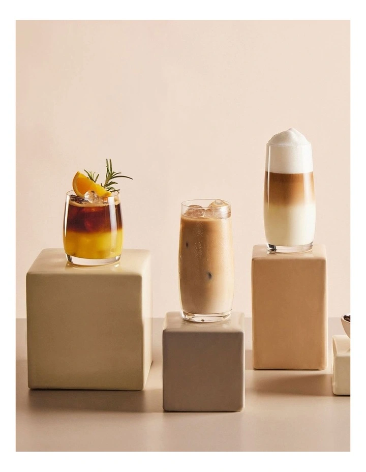 Blended Highball Glass Set of 6 in Clear image 2