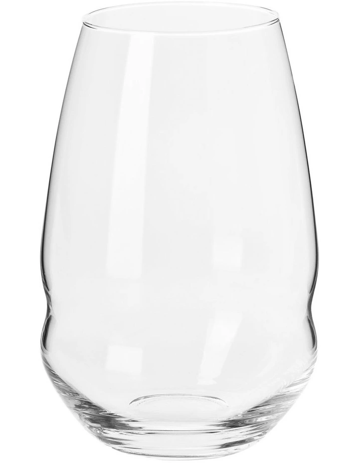 Inel Highball Glass Set of 6 in Clear image 2