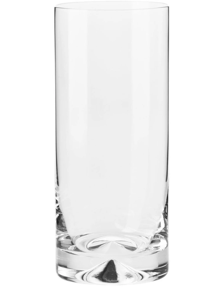 Triad Highball Glass Set of 6 390ml Gift Boxed image 2
