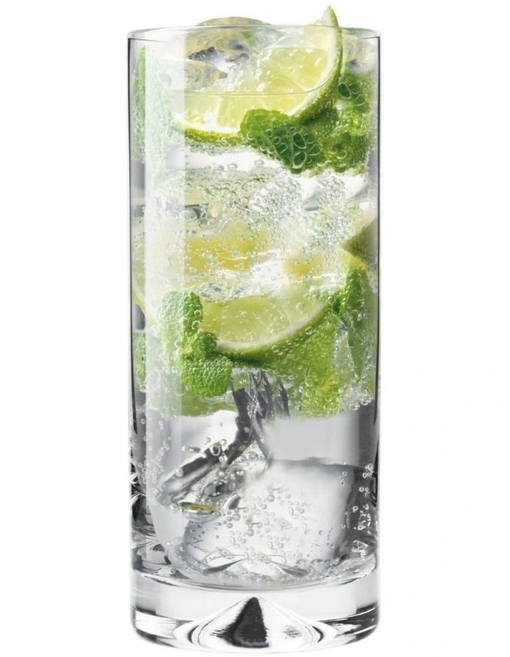 Triad Highball Glass Set of 6 390ml Gift Boxed image 3
