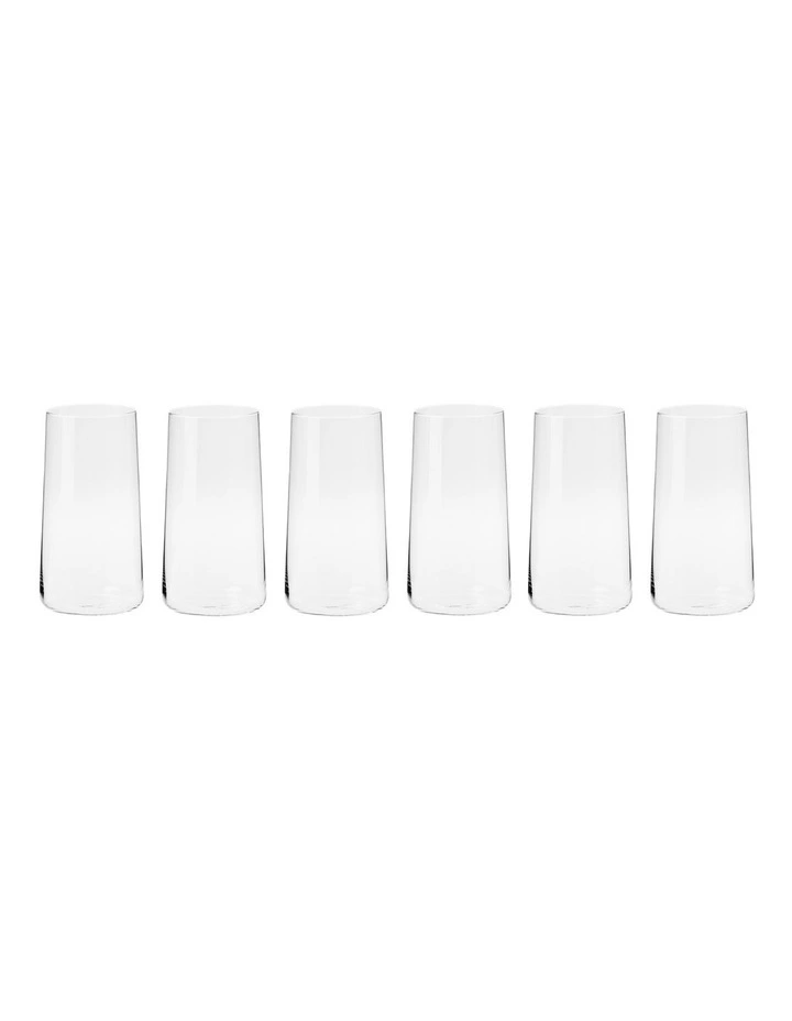 Avant Garde Highball 550ml Set of 6 Gift Boxed image 1