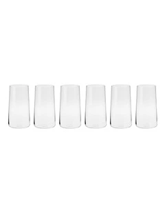 Avant Garde Highball 550ml Set of 6 Gift Boxed