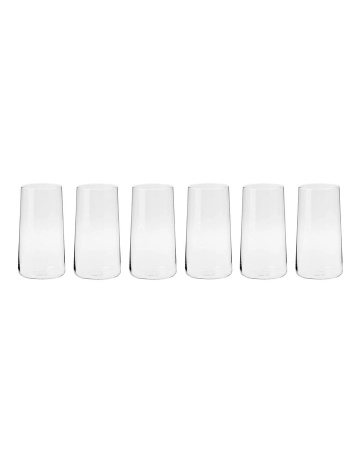 Avant Garde Highball 550ml Set of 6 Gift Boxed image 1