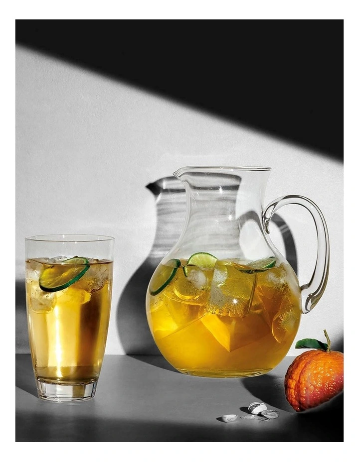 Harmony Highball Set of 6 Piece 560ml Gift Boxed in Clear image 3