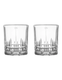 Rockford Tumbler Set of 2 With Gift Box