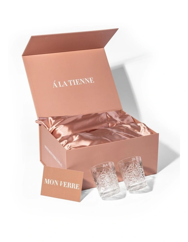 Montanna Tumbler Set of 2 With Gift Box image 2