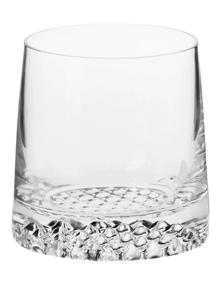 Fjord Tumbler Set of 6 in Clear image 2