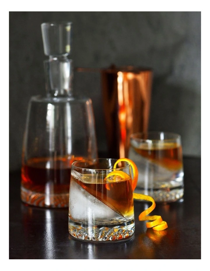 Fjord Tumbler Set of 6 in Clear image 2