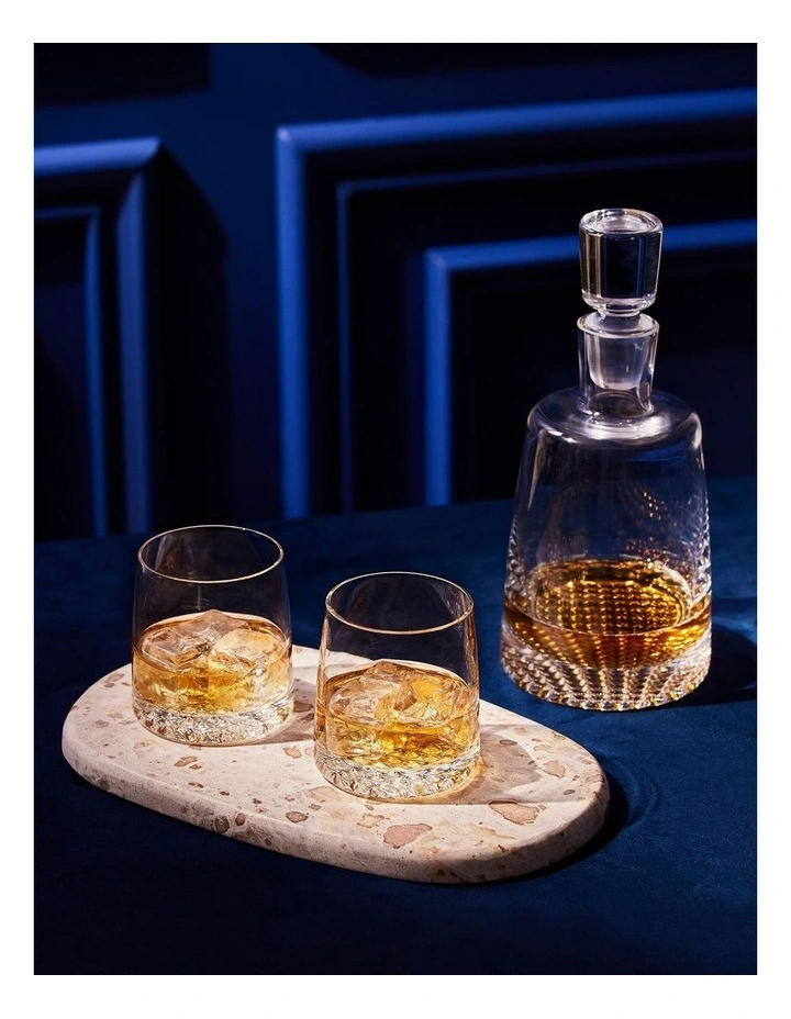 Fjord Tumbler Set of 6 in Clear image 5
