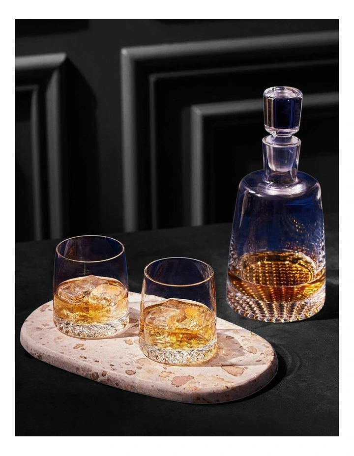 Fjord Tumbler Set of 6 in Clear image 5