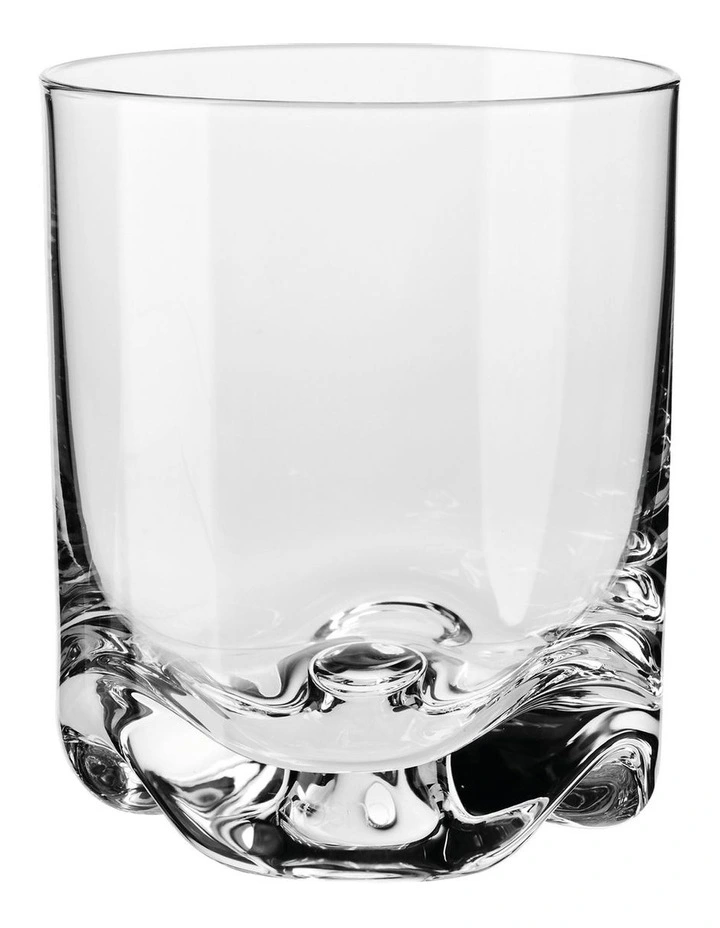 Mixology Tumbler Set of 6 in Clear image 1