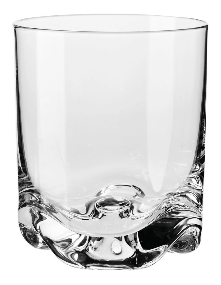 Mixology Tumbler Set of 6 in Clear image 2
