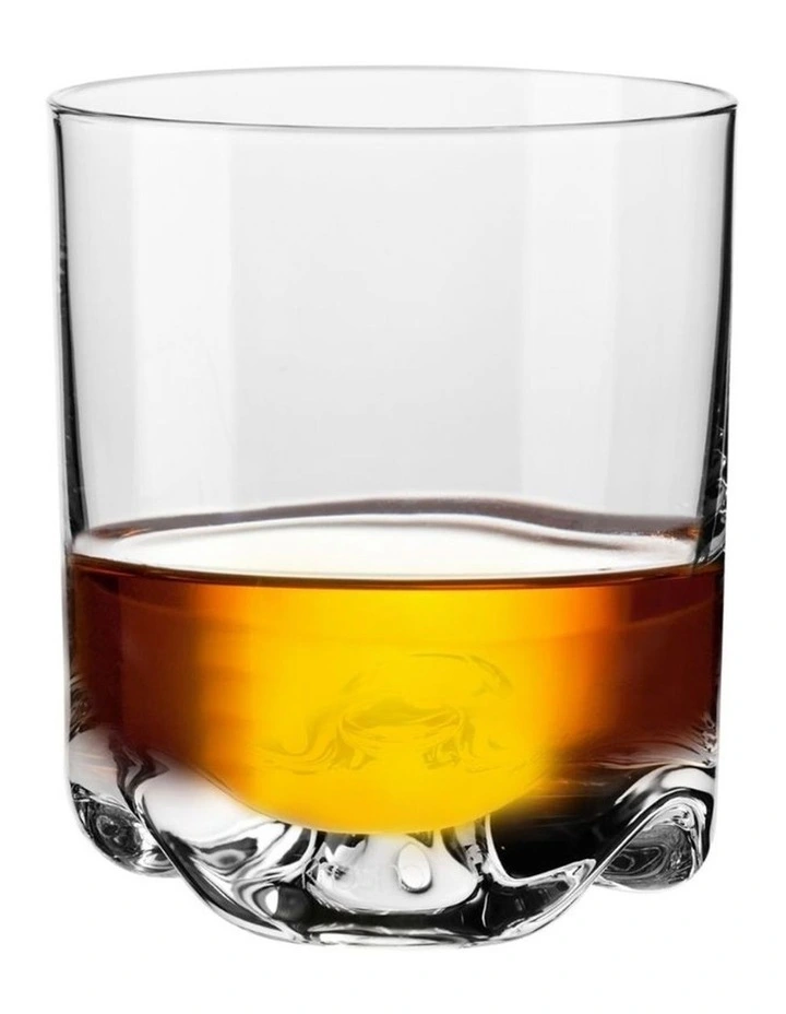 Mixology Tumbler Set of 6 in Clear image 3