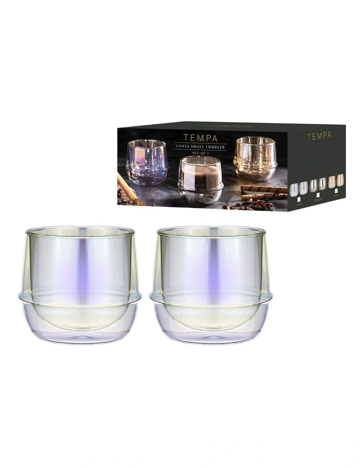 Costa Opal Small 2pk Tumbler image 2