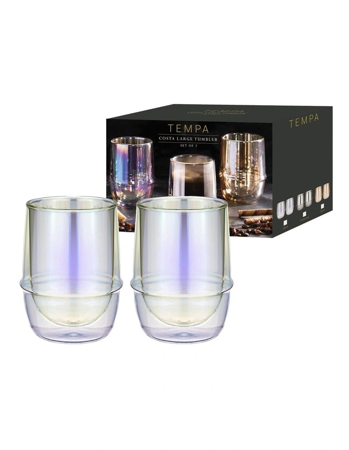 Costa Opal Large 2pk Tumbler image 2