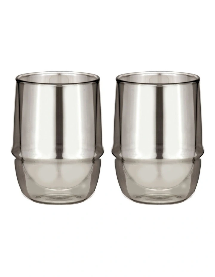 Costa Charcoal Large 2pk Tumbler image 1