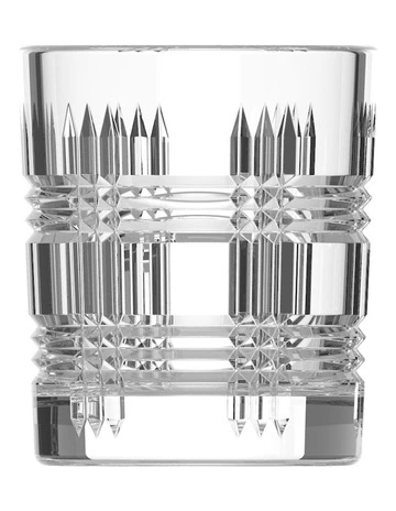 Bond Tumbler 250ml Set of 4 in Clear