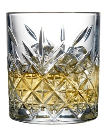 Winston Set of 4 355ml Tumbler Glass