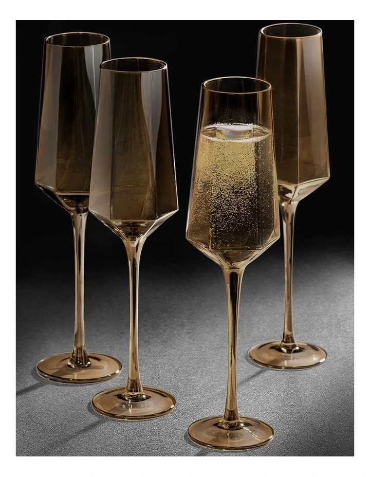 Jaxon Espresso 4pk Champagne Glass image 4
