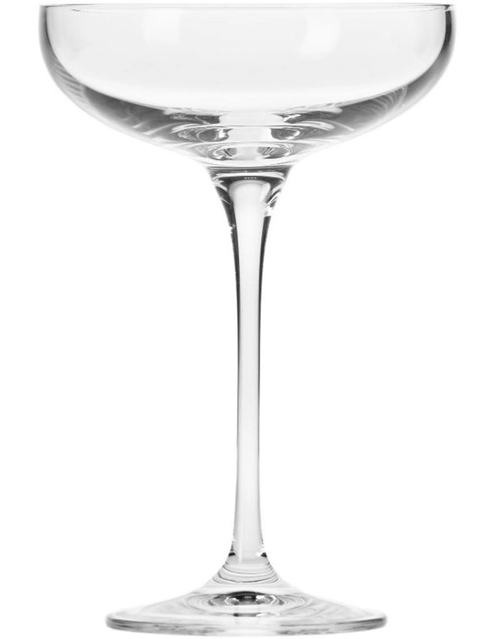 Harmony Champagne Coupe Set of 6 280ml Gift Boxed image 2