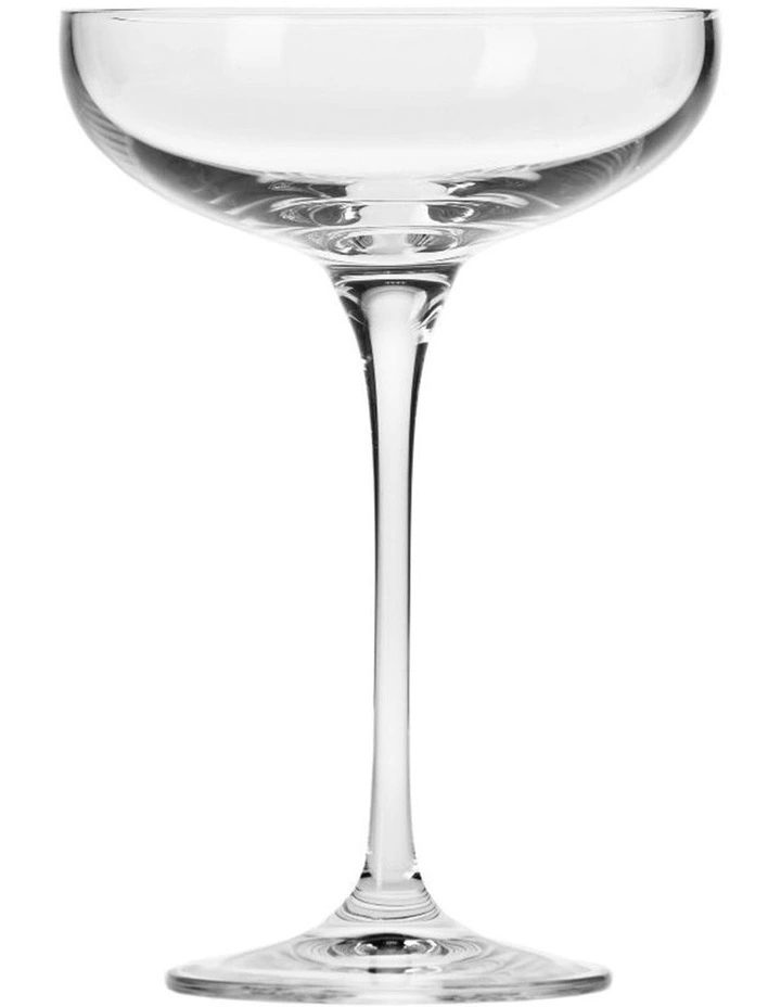 Harmony Champagne Coupe Set of 6 280ml Gift Boxed image 2