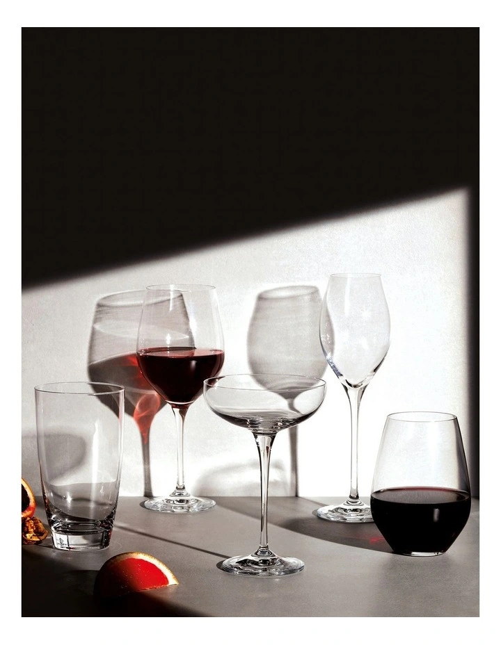 Harmony Champagne Coupe Set of 6 280ml Gift Boxed image 5