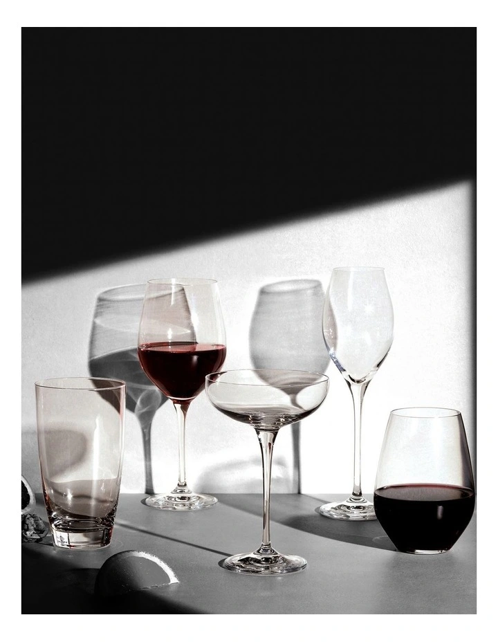Harmony Champagne Coupe Set of 6 280ml Gift Boxed image 5