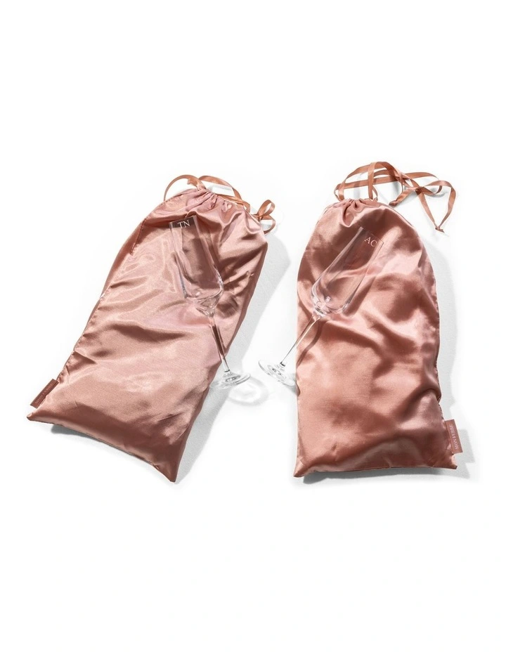 Sienna Champagne Flute Set Of 2 image 2