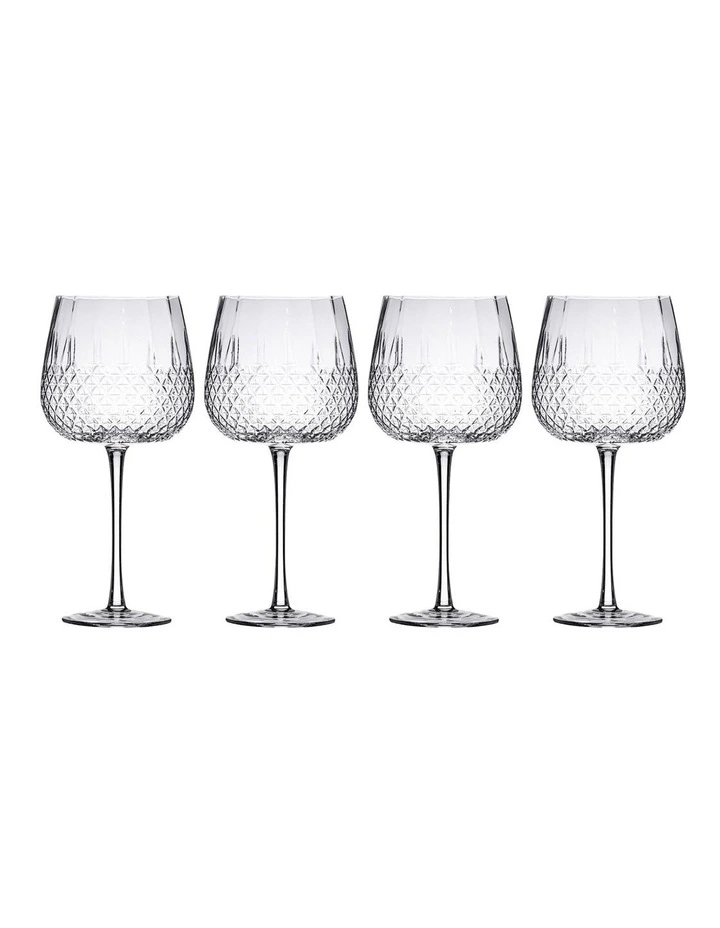 Jasper 4pk Gin Glass image 1