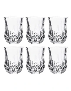Jasper 6pk Shot Glass