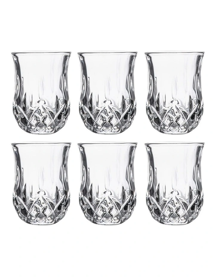 Jasper 6pk Shot Glass image 1