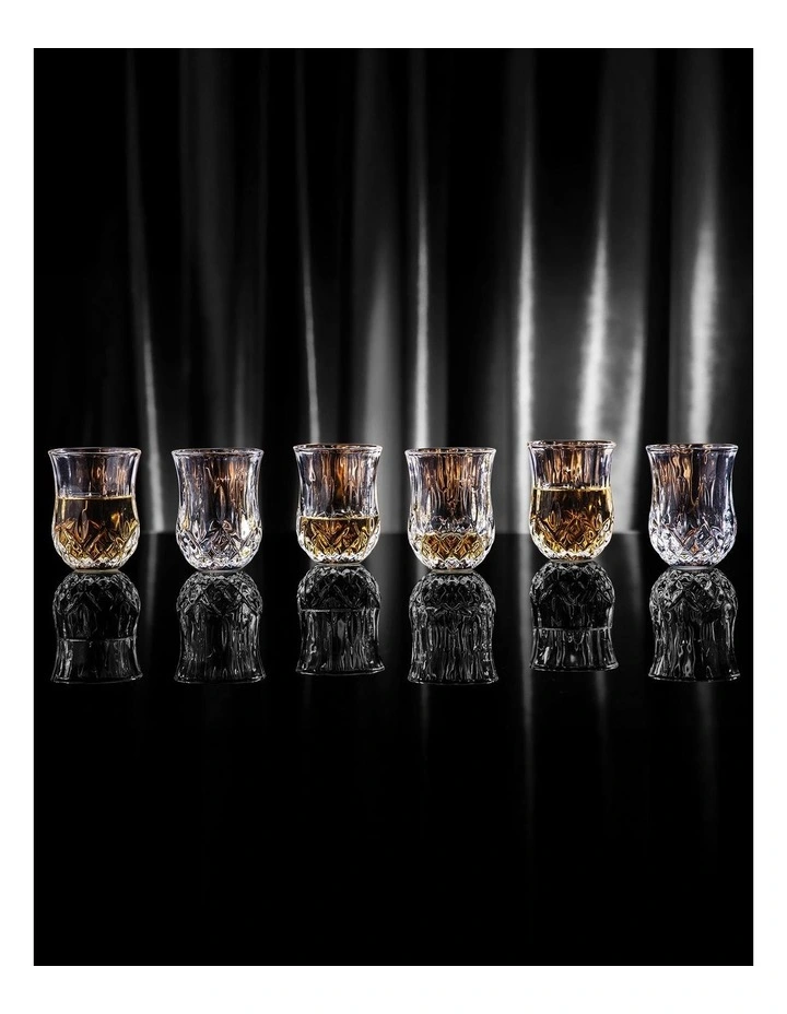 Jasper 6pk Shot Glass image 2
