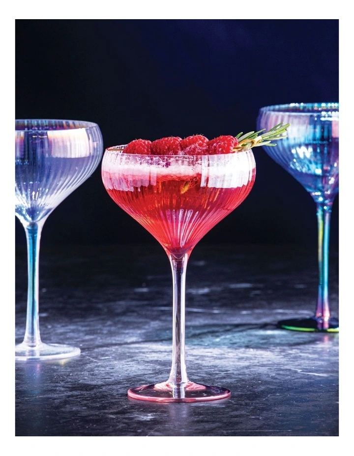 Thalia Opal Cocktail Glass 2 Pack in Opal image 4