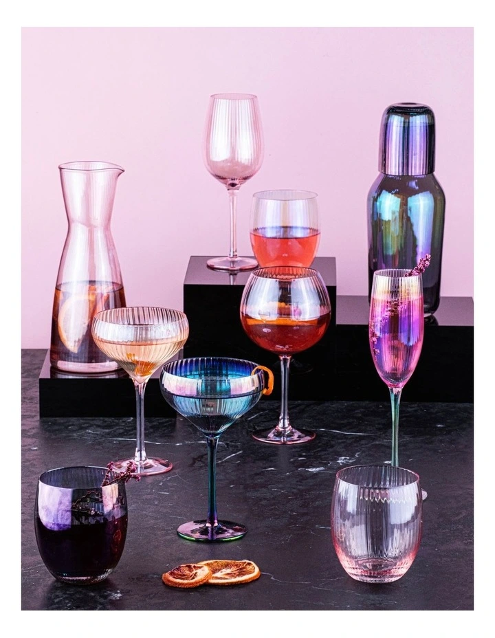 Thalia Opal Cocktail Glass 2 Pack in Opal image 5