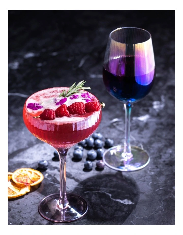 Thalia Opal Cocktail Glass 2 Pack in Opal image 7