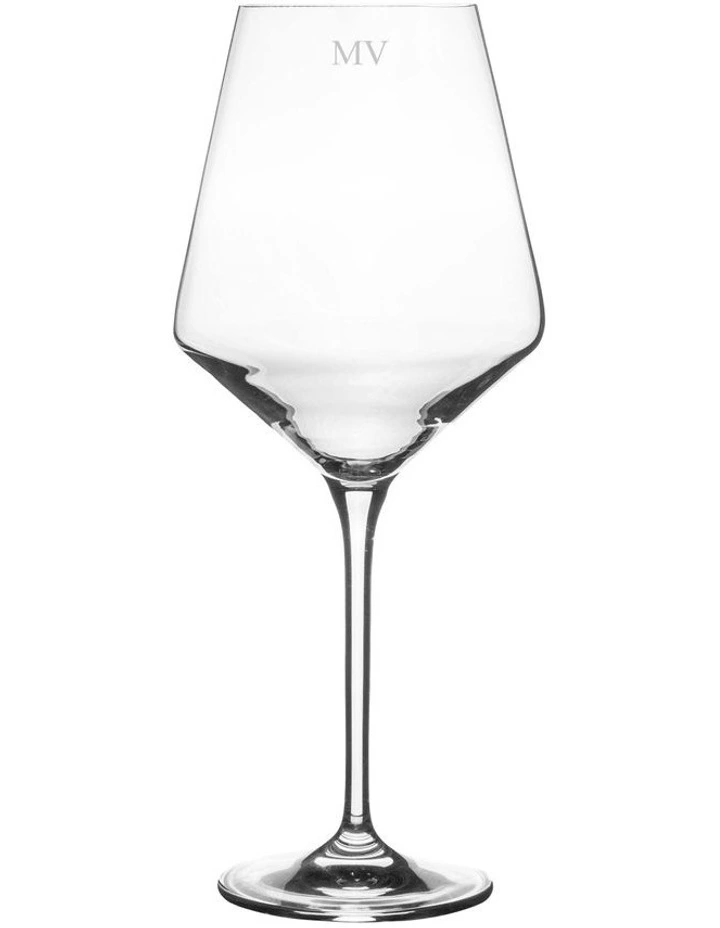 Sienna Wine Glass Single Gift Boxed image 1