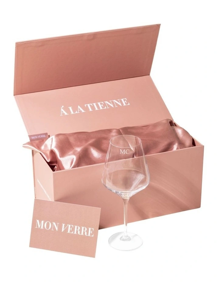 Sienna Wine Glass Single Gift Boxed image 2