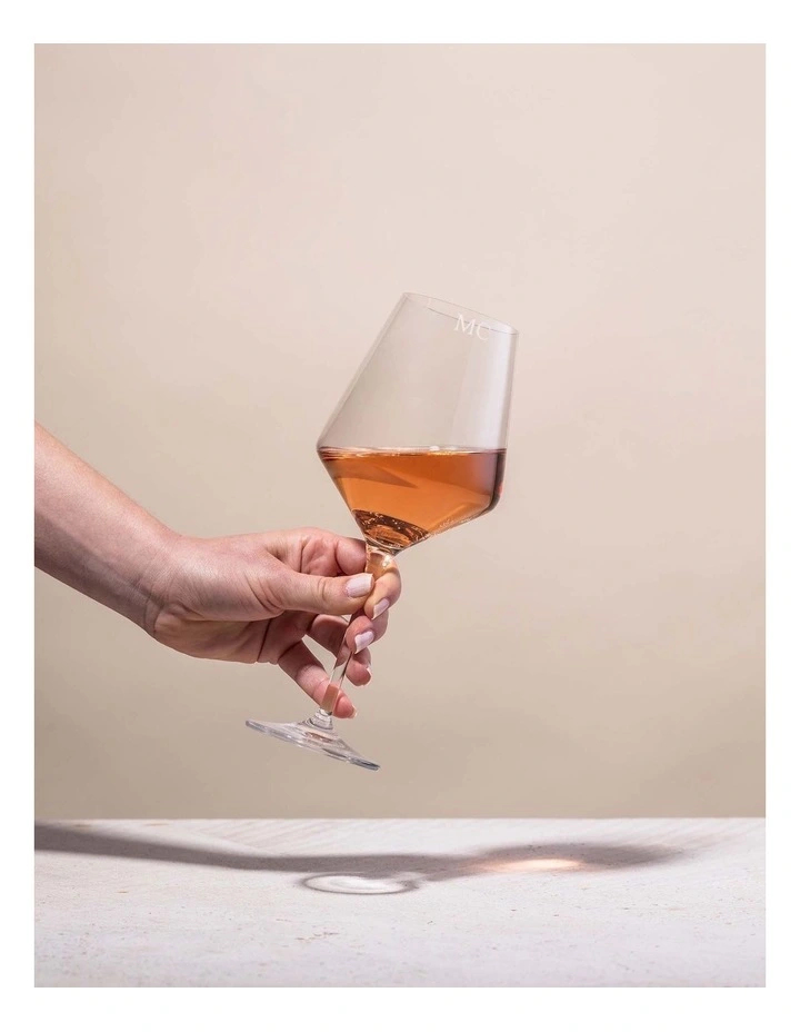 Sienna Wine Glass Single Gift Boxed image 3