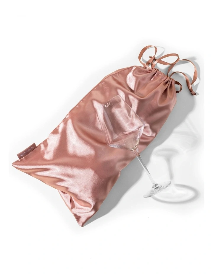 Sienna Wine Glass Single image 2