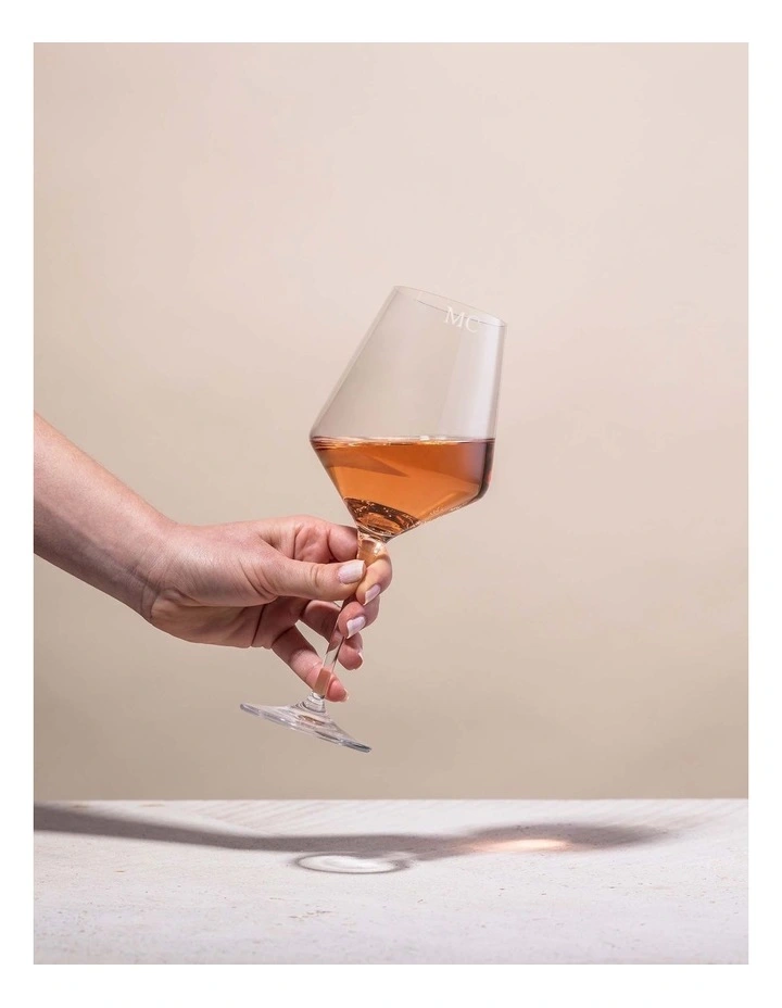 Sienna Wine Glass Single image 3