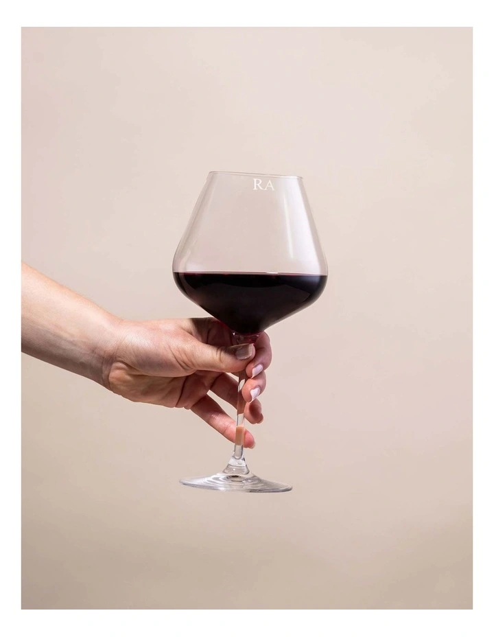 Roma Wine Glass Single With Gift Box image 3