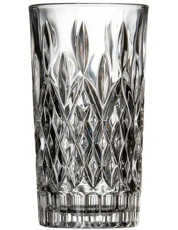 Bond Harding Highball Set of 4 310ml in Clear