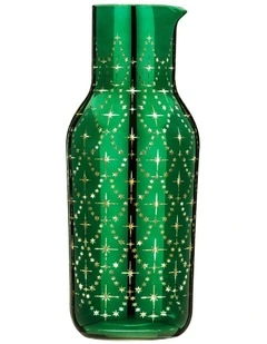 Celeste Carafe in Green