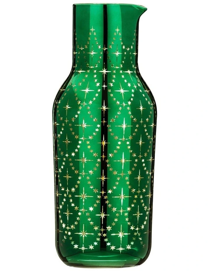 Celeste Carafe in Green image 1