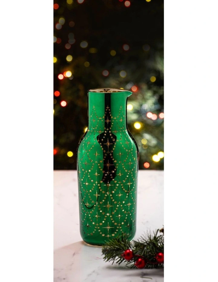 Celeste Carafe in Green image 3