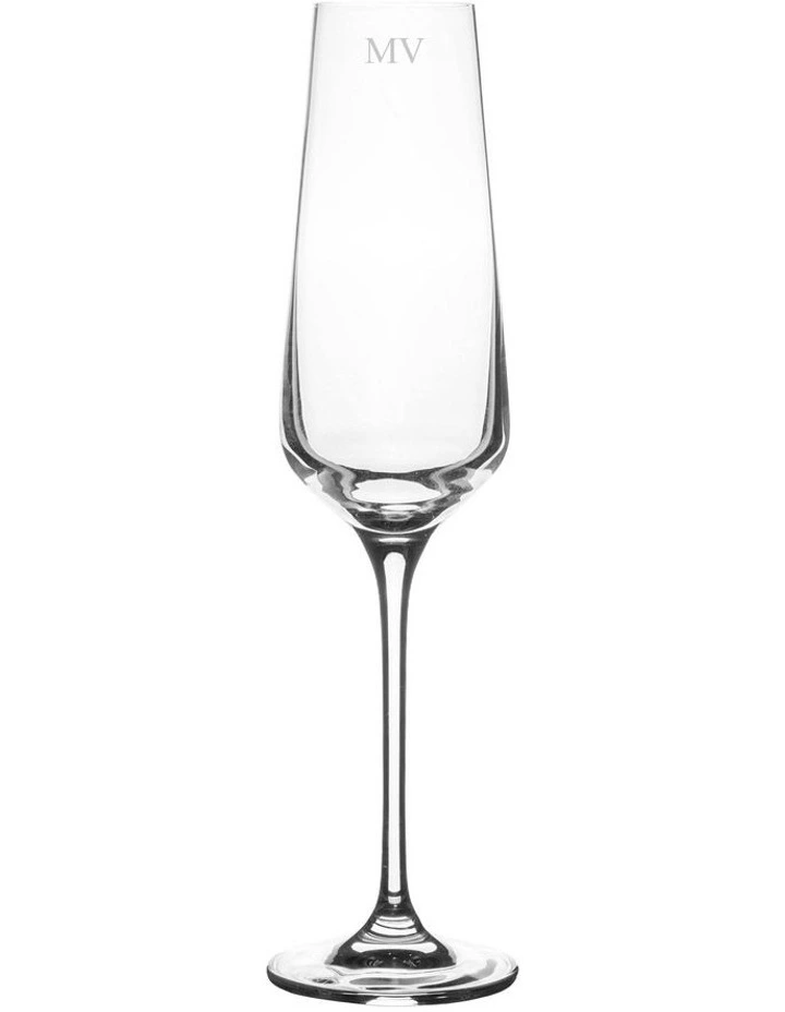 Sienna Champagne Flute Single image 1