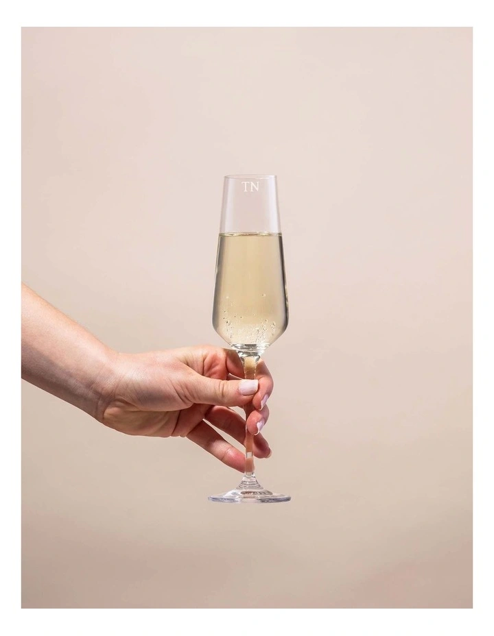Sienna Champagne Flute Single image 3