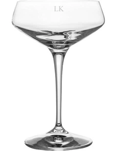 Paris Martini Glass Single With Gift Box